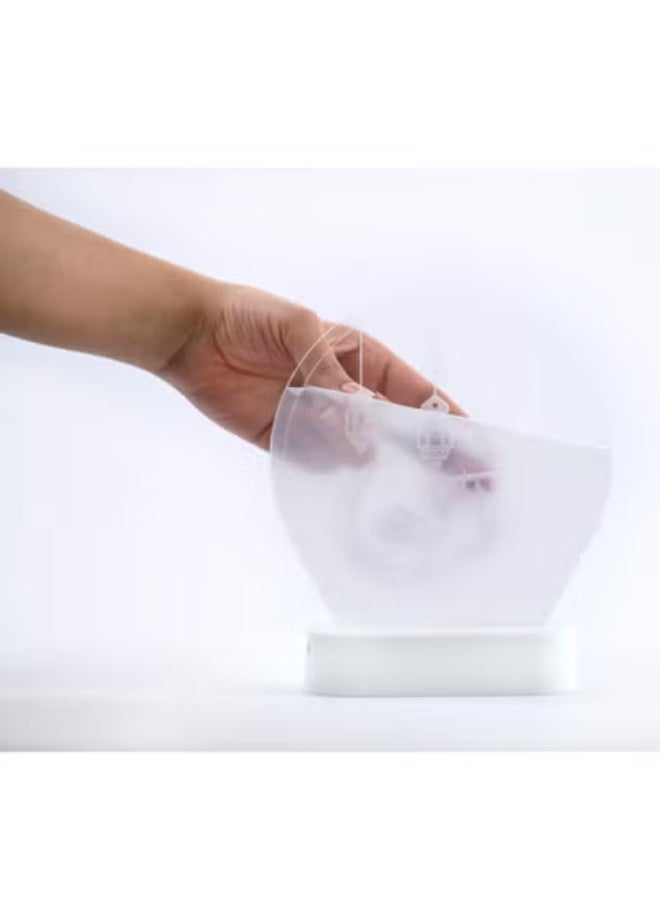 هلالفل هيلالفول الهلال الصمام الخفيفة موقف | بطارية للماء تعمل هدية الإسلامية | المنزل ، غرفة المعيشة ، ديكور غرفة نوم | رمضان ، مهرجان العيد مصباح القمر | ضوء أبيض دافئ - Image 5